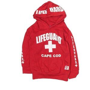 3T / 4T Lifeguard Cape Cod sweatshirt for toddlers